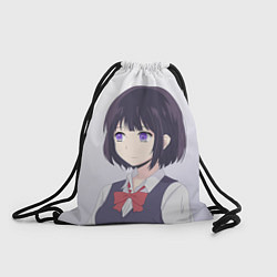 Рюкзак-мешок Hanabi Yasuraoka, цвет: 3D-принт
