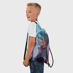 Рюкзак-мешок Zero, цвет: 3D-принт — фото 2