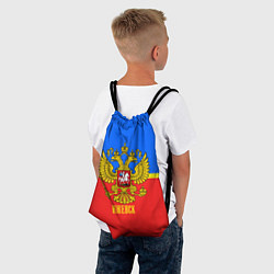 Рюкзак-мешок Ижевск: Россия, цвет: 3D-принт — фото 2