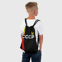 Рюкзак-мешок СССР гражданин, цвет: 3D-принт — фото 2