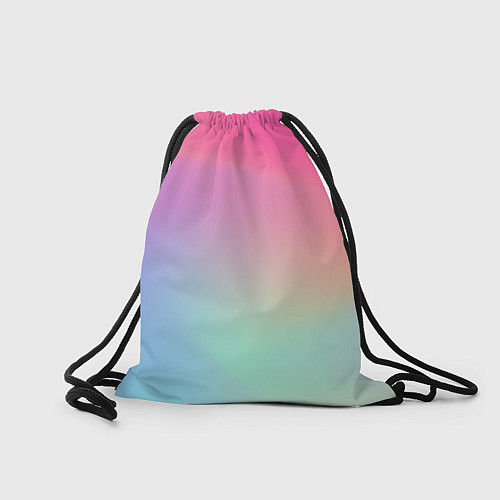 Мешок для обуви SUPER GIRL / 3D-принт – фото 2