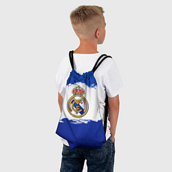 Рюкзак-мешок Real Madrid FC, цвет: 3D-принт — фото 2