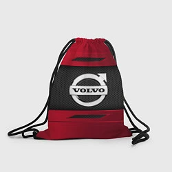 Рюкзак-мешок Volvo Sport, цвет: 3D-принт