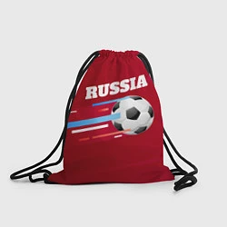 Мешок для обуви Russia Football