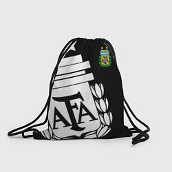 Рюкзак-мешок Argentina Team: Exclusive, цвет: 3D-принт