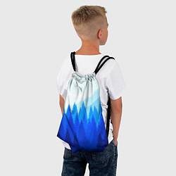 Рюкзак-мешок Firewatch: Cold Wood, цвет: 3D-принт — фото 2