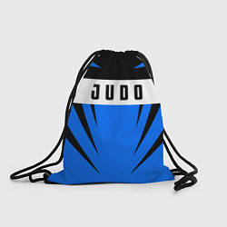 Рюкзак-мешок Judo Fighter, цвет: 3D-принт