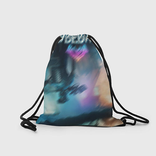 Мешок для обуви WARFRAME FORTUNA / 3D-принт – фото 2