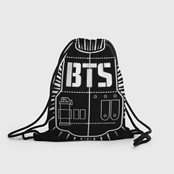 Мешок для обуви BTS ARMY