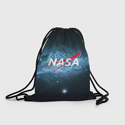 Рюкзак-мешок NASA: Space Light, цвет: 3D-принт