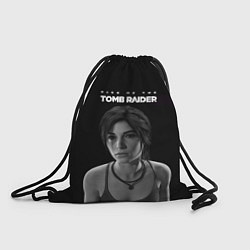 Рюкзак-мешок Rise if The Tomb Raider, цвет: 3D-принт