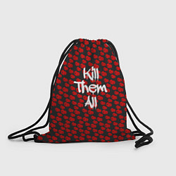 Мешок для обуви R6S: Kill Them All