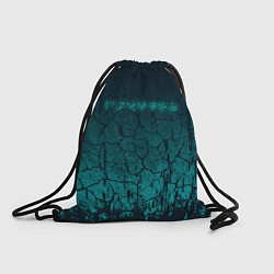 Рюкзак-мешок TES: Cyberpunk, цвет: 3D-принт