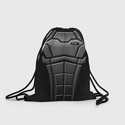 Рюкзак-мешок Soldier N7, цвет: 3D-принт