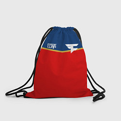 Рюкзак-мешок FaZe Clan: Uniform, цвет: 3D-принт