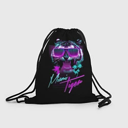 Рюкзак-мешок Miami Tiger, цвет: 3D-принт