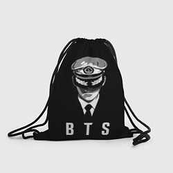 Рюкзак-мешок BTS Captain, цвет: 3D-принт