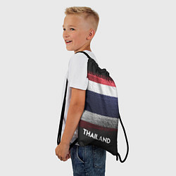 Рюкзак-мешок Thailand Style, цвет: 3D-принт — фото 2