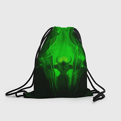 Рюкзак-мешок Демон легиона, цвет: 3D-принт