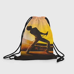 Рюкзак-мешок Bohemian Rhapsody, цвет: 3D-принт