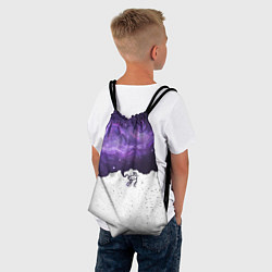 Рюкзак-мешок Fortnite: Llama Space, цвет: 3D-принт — фото 2