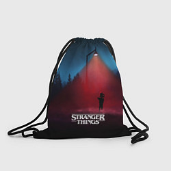 Мешок для обуви Stranger Things: Red Lantern