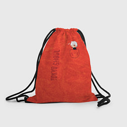 Рюкзак-мешок Карманный токийский гуль, цвет: 3D-принт