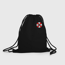 Рюкзак-мешок UMBRELLA CORP, цвет: 3D-принт