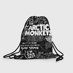 Мешок для обуви Arctic Monkeys: I'm in a Vest