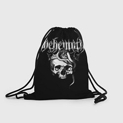 Рюкзак-мешок Behemoth, цвет: 3D-принт