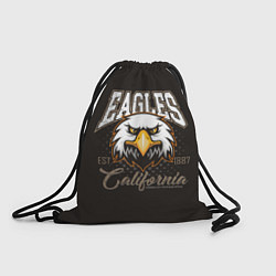 Мешок для обуви Eagles California