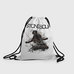 Мешок для обуви Stone Sour: Rage