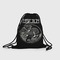 Мешок для обуви Mastodon: Dark Witch