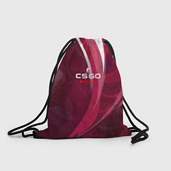 Рюкзак-мешок Cs:go - Ruby 2022 Рубин, цвет: 3D-принт