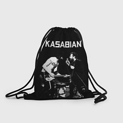 Мешок для обуви Kasabian Rock