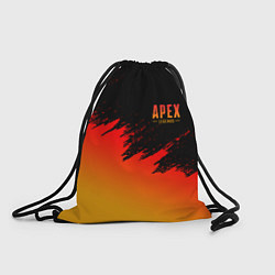 Рюкзак-мешок Apex Sprite, цвет: 3D-принт