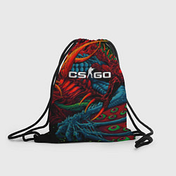 Мешок для обуви CS:GO Hyper Beast