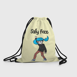 Мешок для обуви Sally Face: Rock You