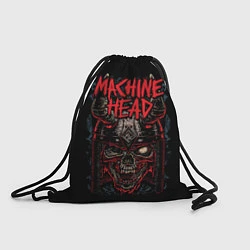 Мешок для обуви Machine Head: Blooded Skull