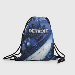 Мешок для обуви Detroit: Become Human