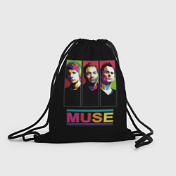 Мешок для обуви Muse pop-art