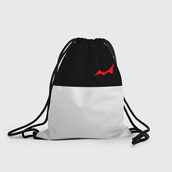 Рюкзак-мешок MONOKUMA, цвет: 3D-принт