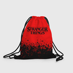 Мешок для обуви STRANGER THINGS