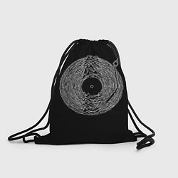 Рюкзак-мешок Joy Division, цвет: 3D-принт