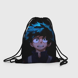 Мешок для обуви Моя геройская академия ДЕКУ