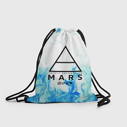 Рюкзак-мешок 30 SECONDS TO MARS, цвет: 3D-принт