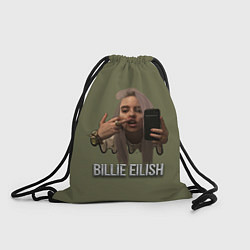 Мешок для обуви BILLIE EILISH