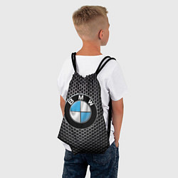Рюкзак-мешок BMW РЕДАЧ, цвет: 3D-принт — фото 2