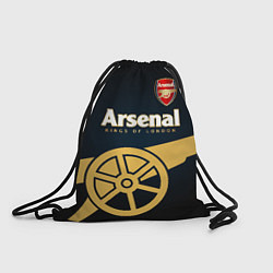 Мешок для обуви Arsenal