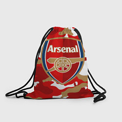 Мешок для обуви Arsenal